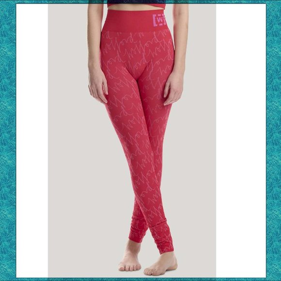 NWT size L Wolford W ATHLEISURE SLIMMING LEGGINGS - Leggings - Trousers - Picture 1 of 9